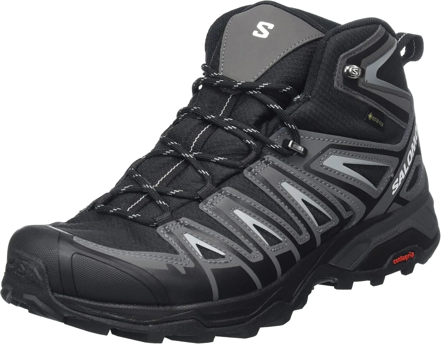 Salomon Men's Mid-top Hiking Shoe