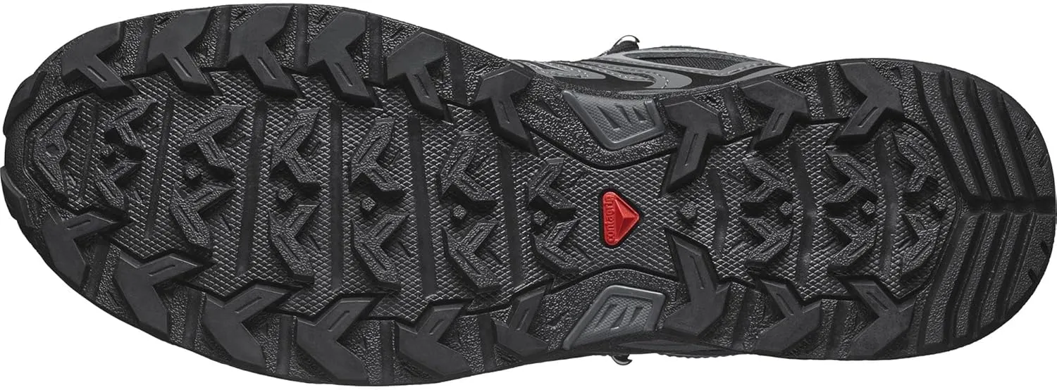 Salomon Men's Mid-top Hiking Shoe