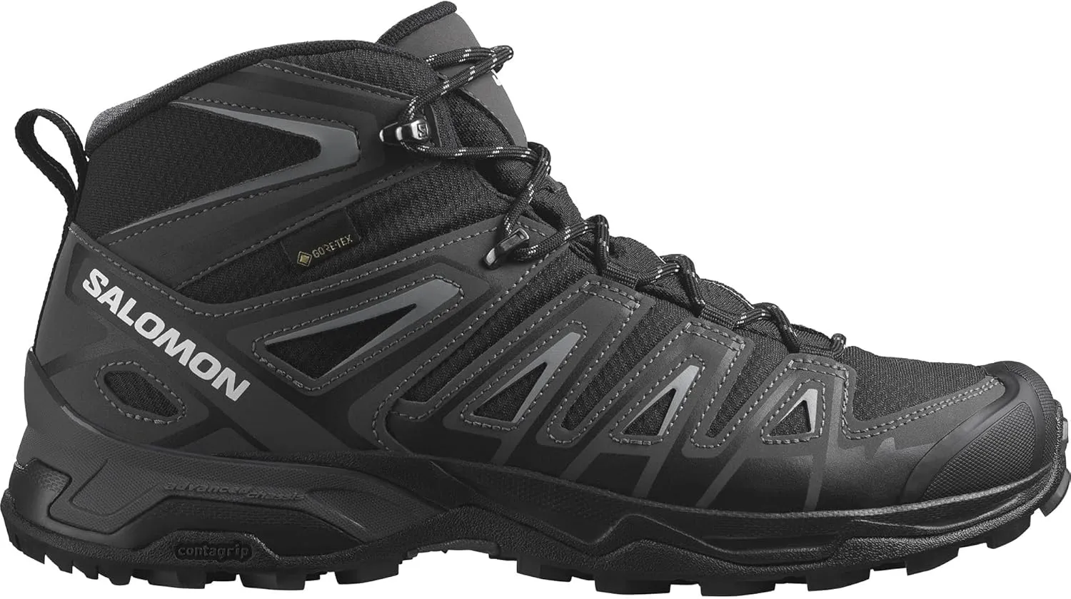 Salomon Men's Mid-top Hiking Shoe