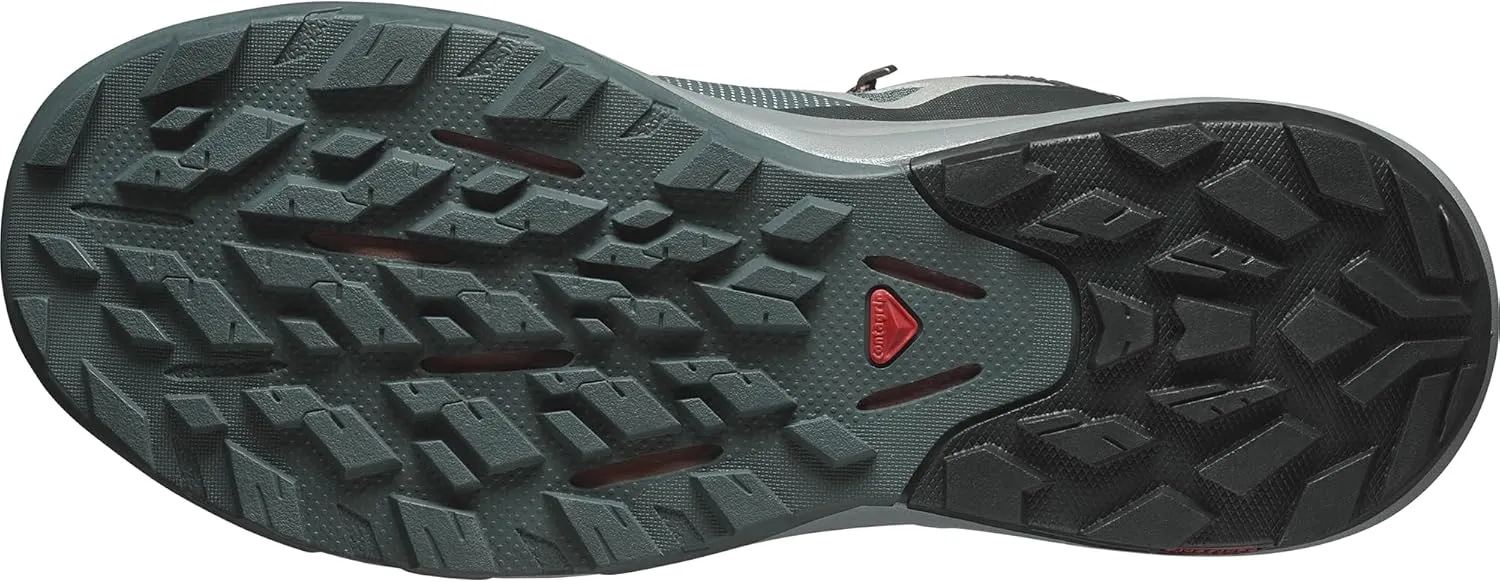 Salomon Men's Outpulse Mid GTX Hiking Shoe