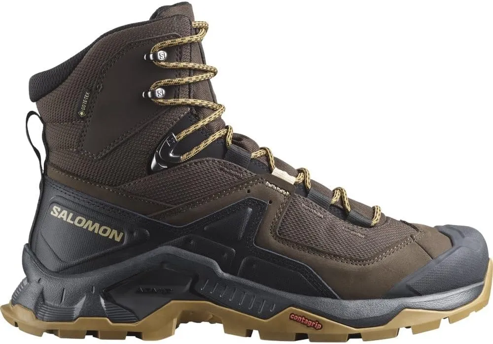 Salomon Men's QUEST ELEMENT GORE-TEX Leather Hiking Boot