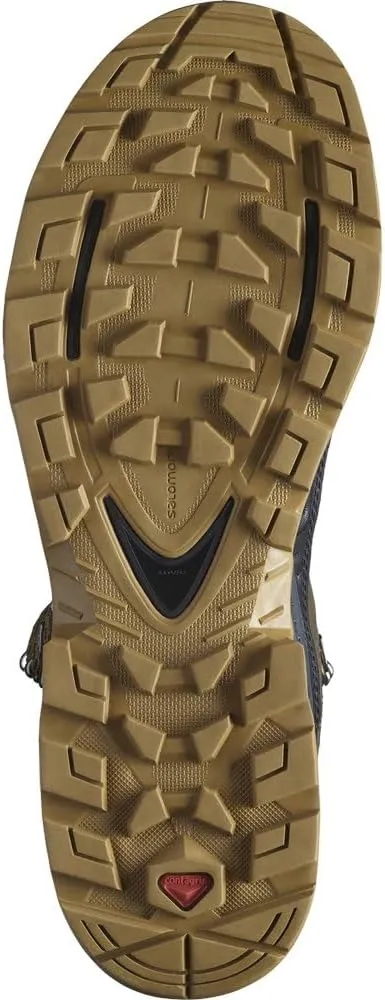 Salomon Men's QUEST ELEMENT GORE-TEX Leather Hiking Boot