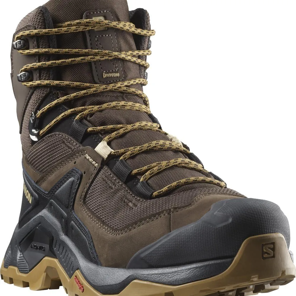 Salomon Men's QUEST ELEMENT GORE-TEX Leather Hiking Boot