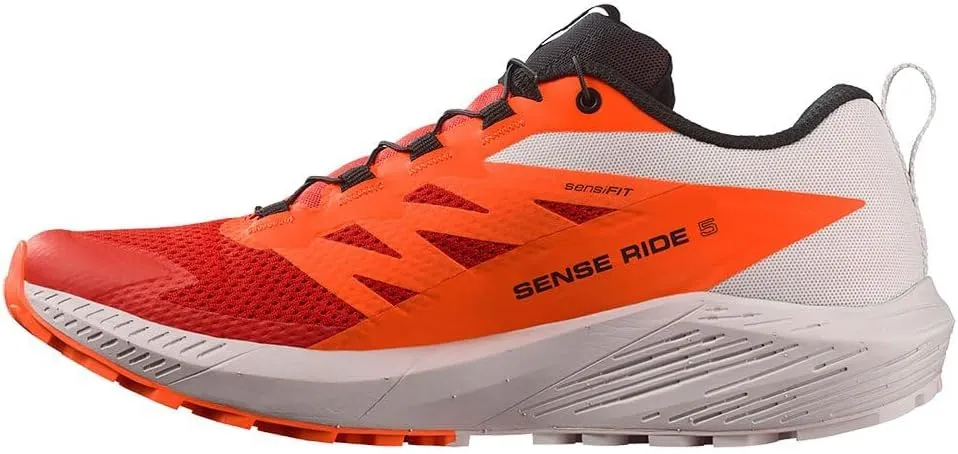 Salomon Men's Sense Ride 5 Hiking Shoe