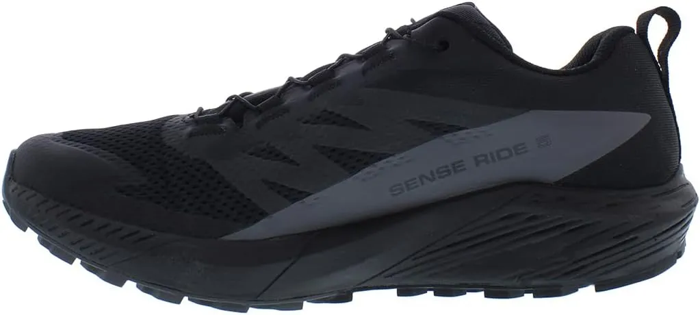 Salomon Men's Sense Ride 5 Hiking Shoe
