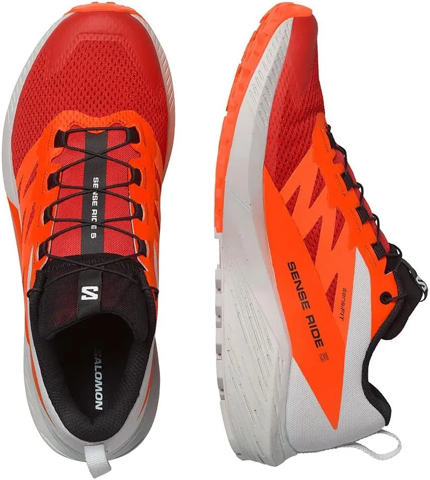 Salomon Men's Sense Ride 5 Hiking Shoe
