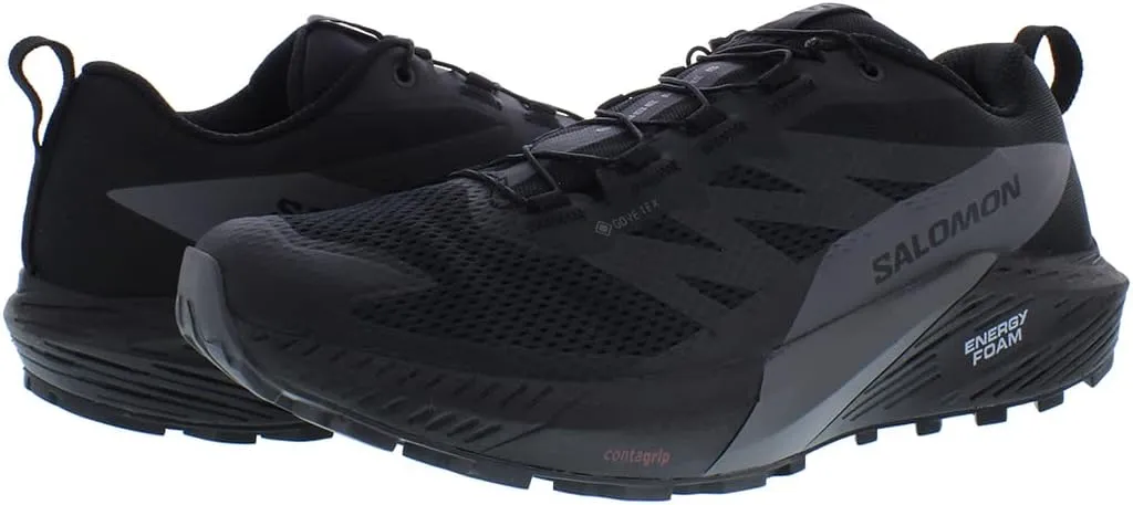 Salomon Men's Sense Ride 5 Hiking Shoe