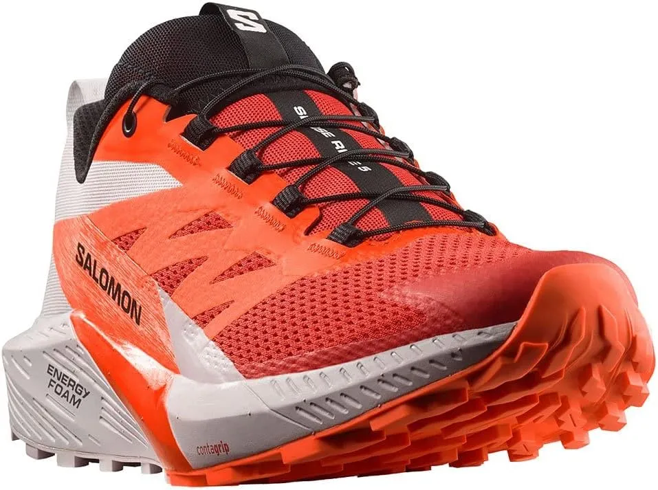 Salomon Men's Sense Ride 5 Hiking Shoe