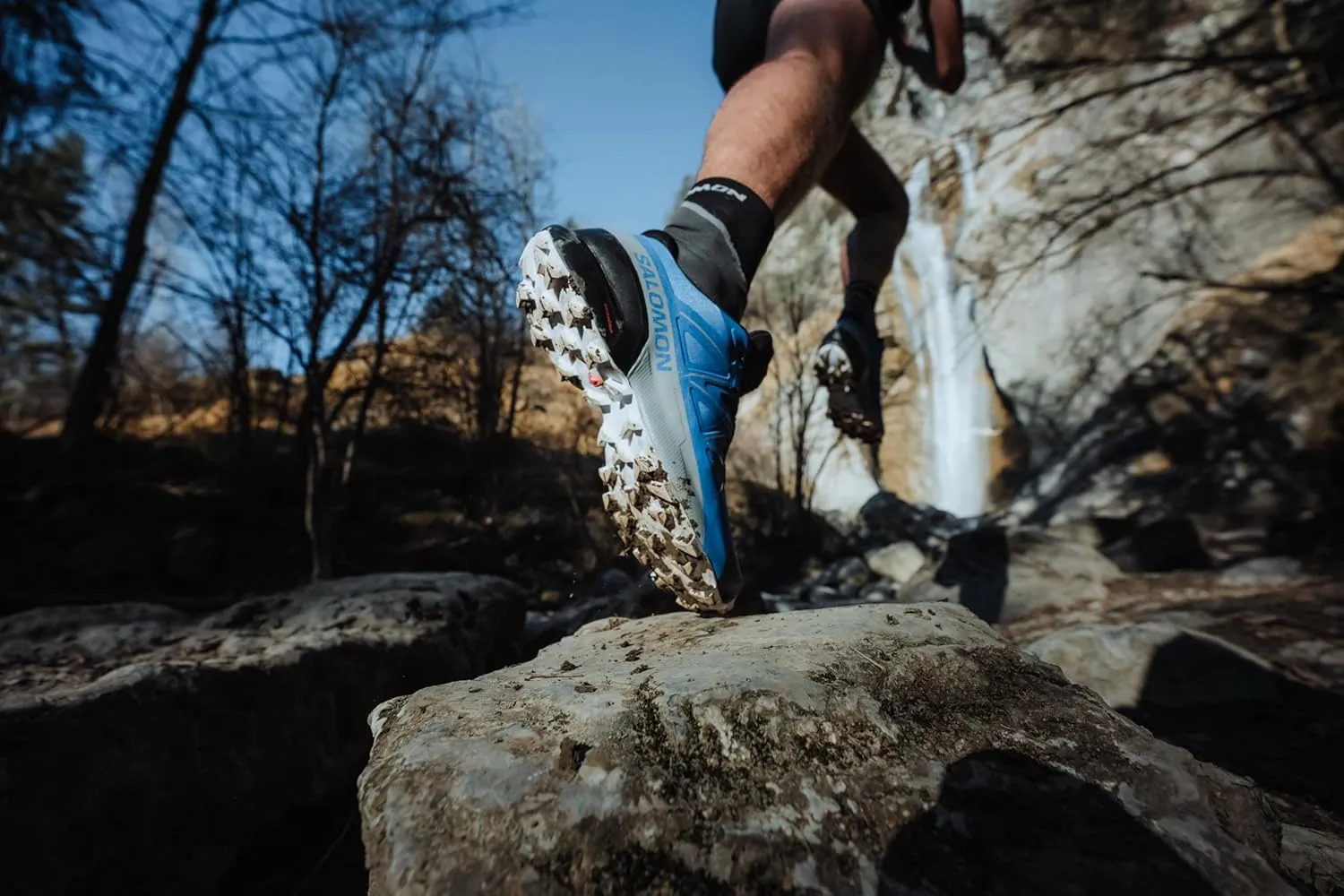 Salomon Men's Speedcross Hiking Shoe