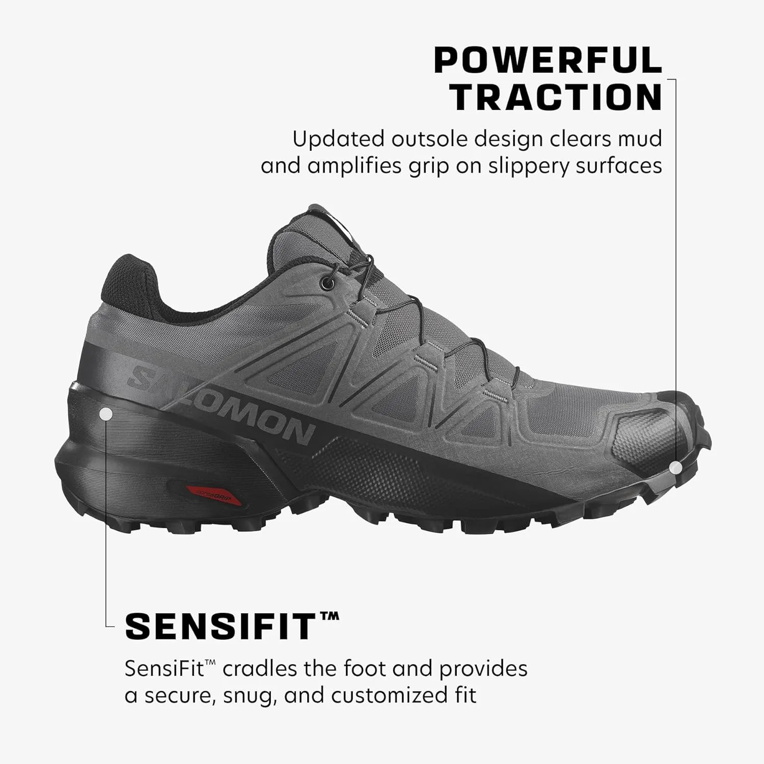 Salomon Men's Speedcross Hiking Shoe