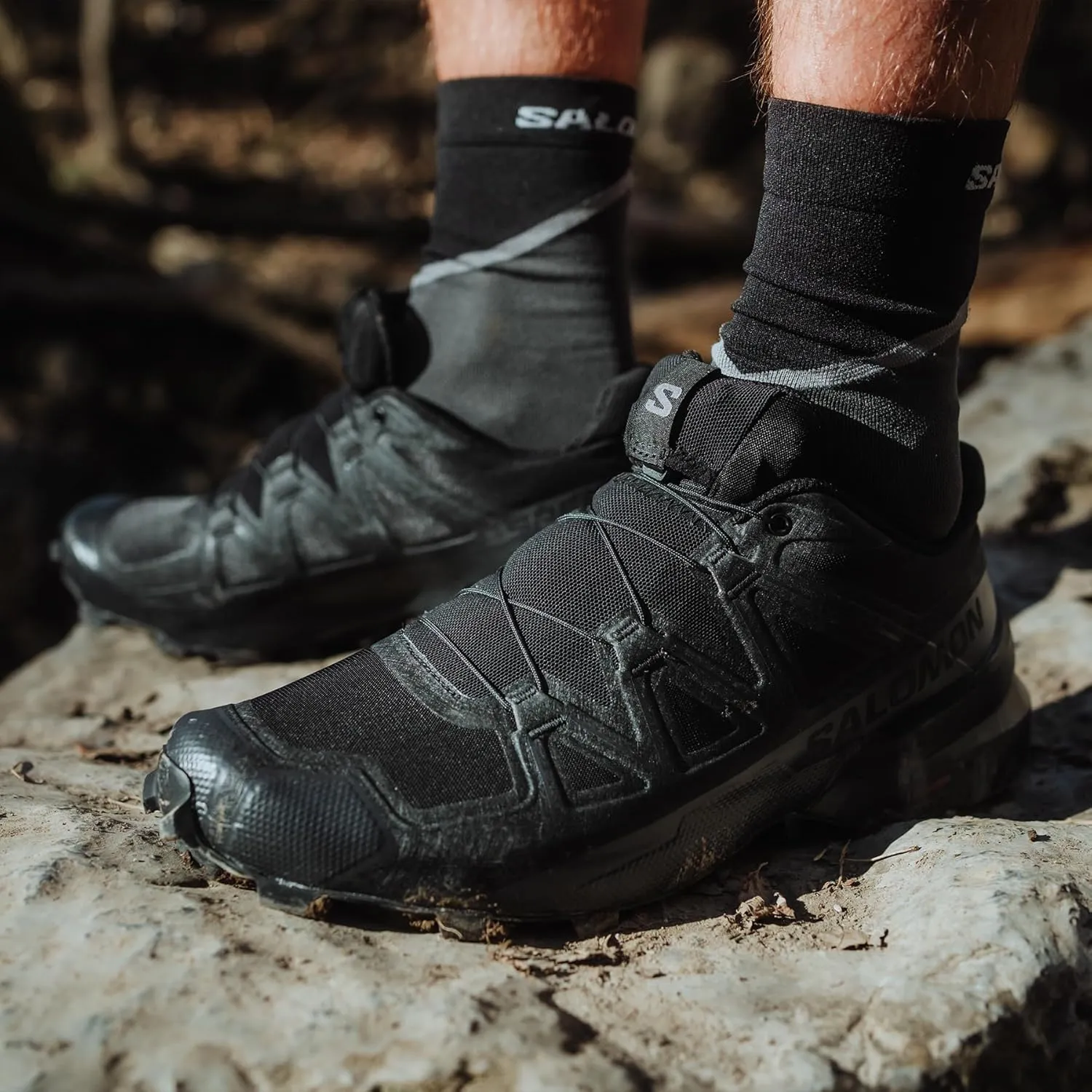 Salomon Men's Speedcross Hiking Shoe