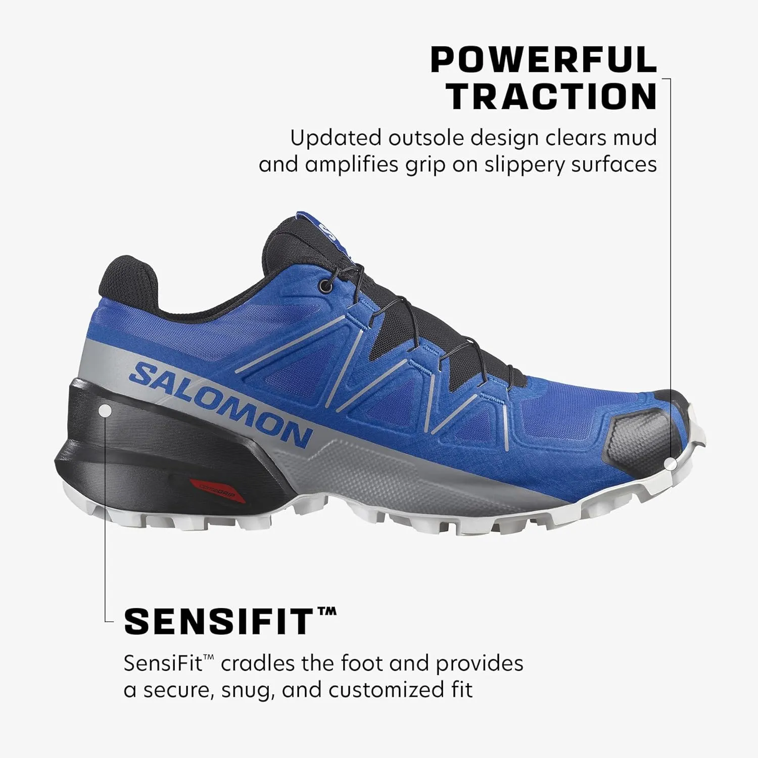 Salomon Men's Speedcross Hiking Shoe