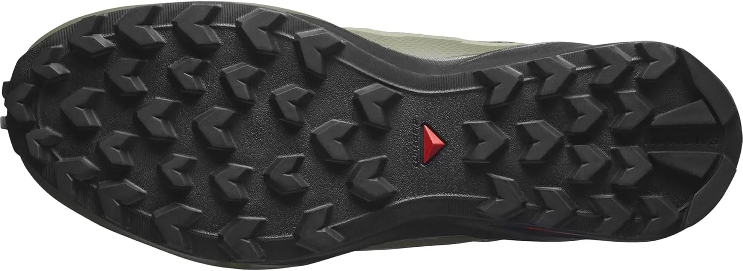 Salomon Men's Speedcross Peak Climasalomon Waterproof Hiking Shoe