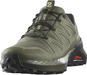 Salomon Men's Speedcross Peak Climasalomon Waterproof Hiking Shoe