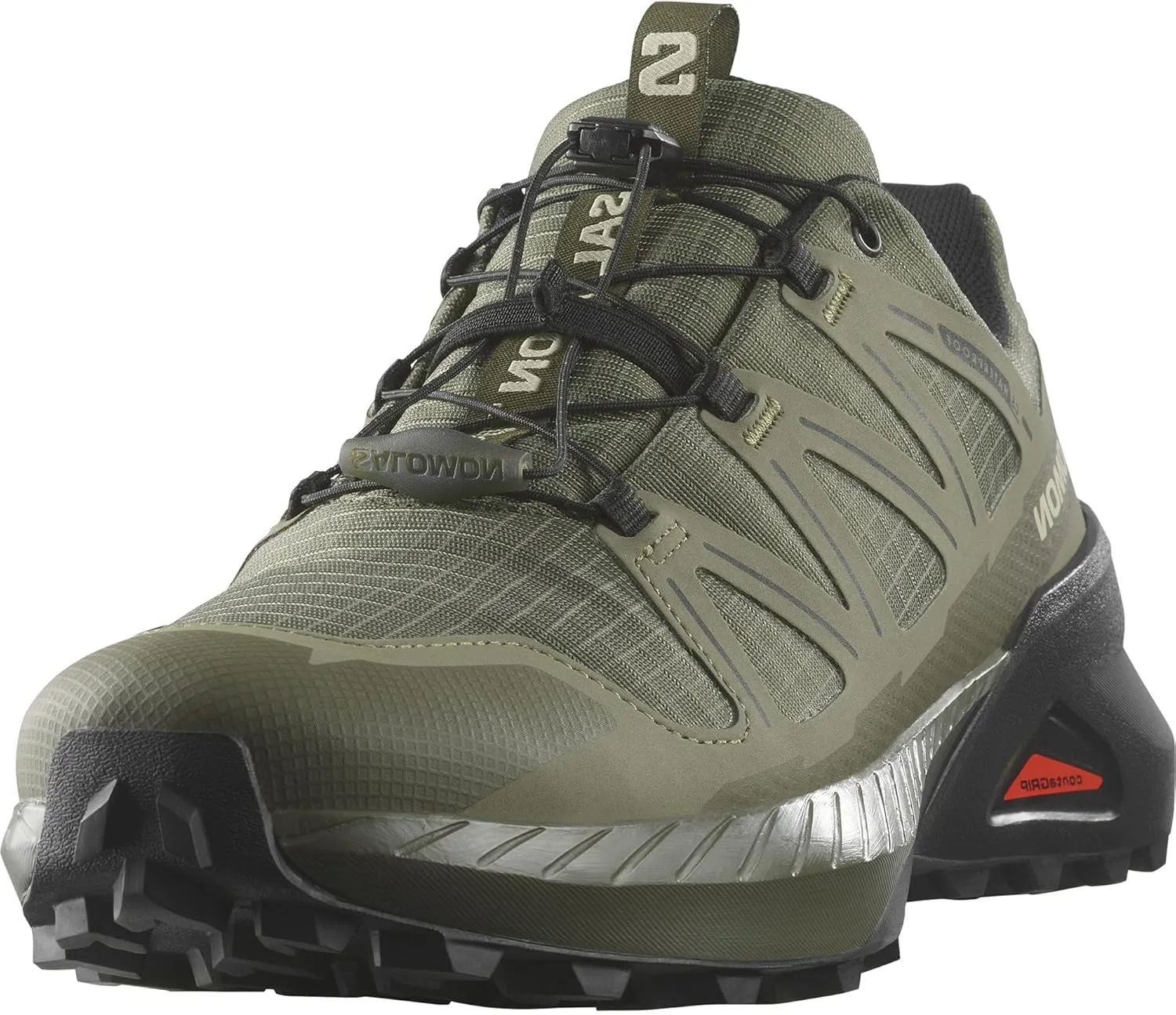 Salomon Men's Speedcross Peak Climasalomon Waterproof Hiking Shoe