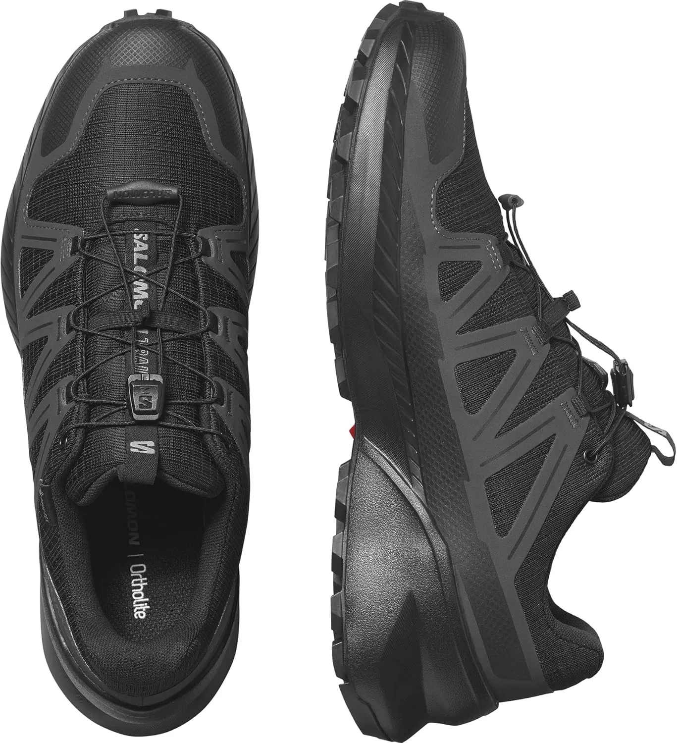 Salomon Men's Speedcross Peak Climasalomon Waterproof Hiking Shoe
