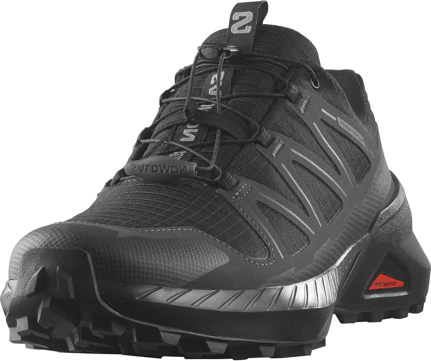 Salomon Men's Speedcross Peak Climasalomon Waterproof Hiking Shoe