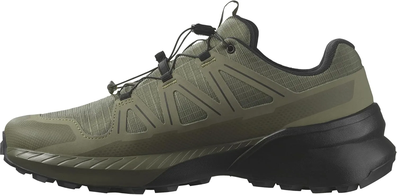 Salomon Men's Speedcross Peak Climasalomon Waterproof Hiking Shoe