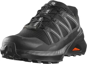 Salomon Men's Speedcross Peak Gore-Tex Trail Running Shoe, Waterproof All-Terrain Performance for Hiking & Long Trail Sessions