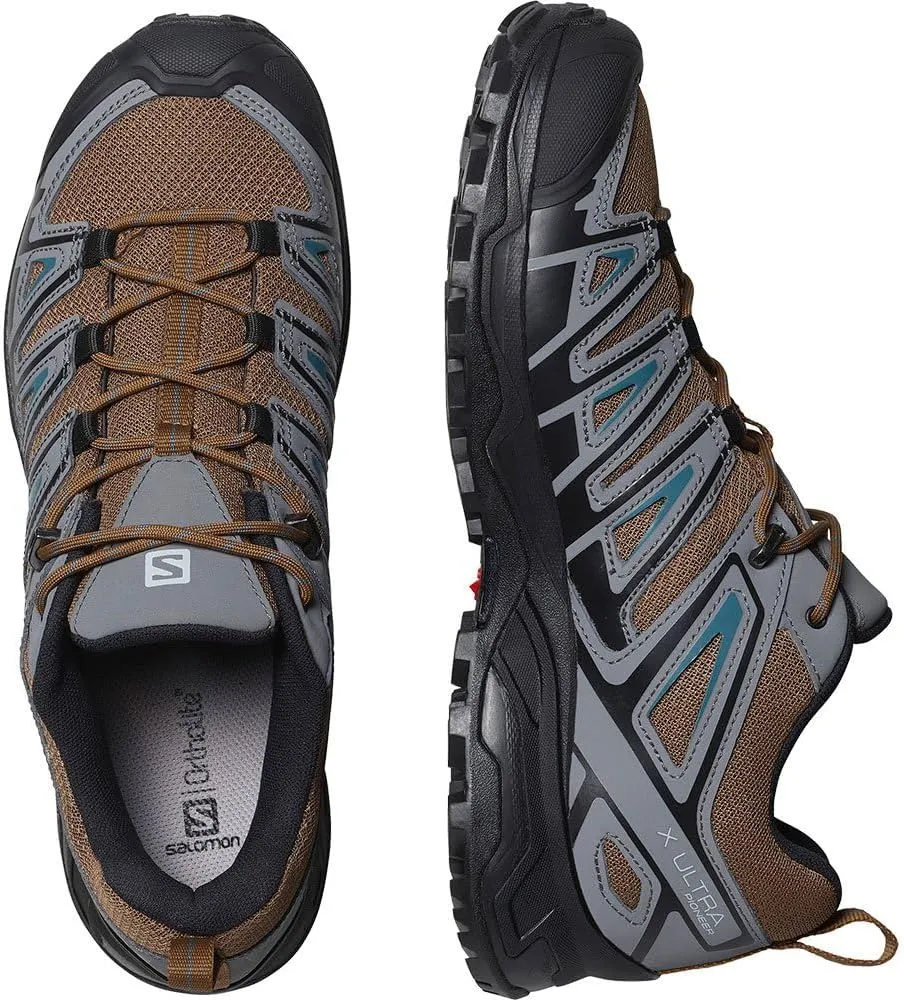 Salomon Men's X Ultra Pioneer Aero Hiking Shoe