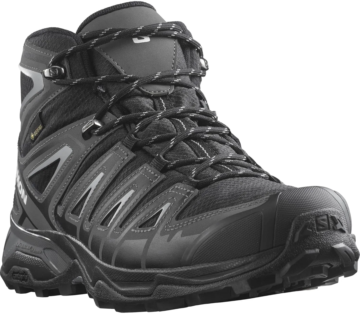 Salomon Men's X Ultra Pioneer Mid GTX Hiking Shoes