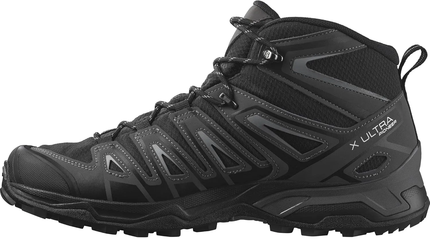 Salomon Men's X Ultra Pioneer Mid GTX Hiking Shoes
