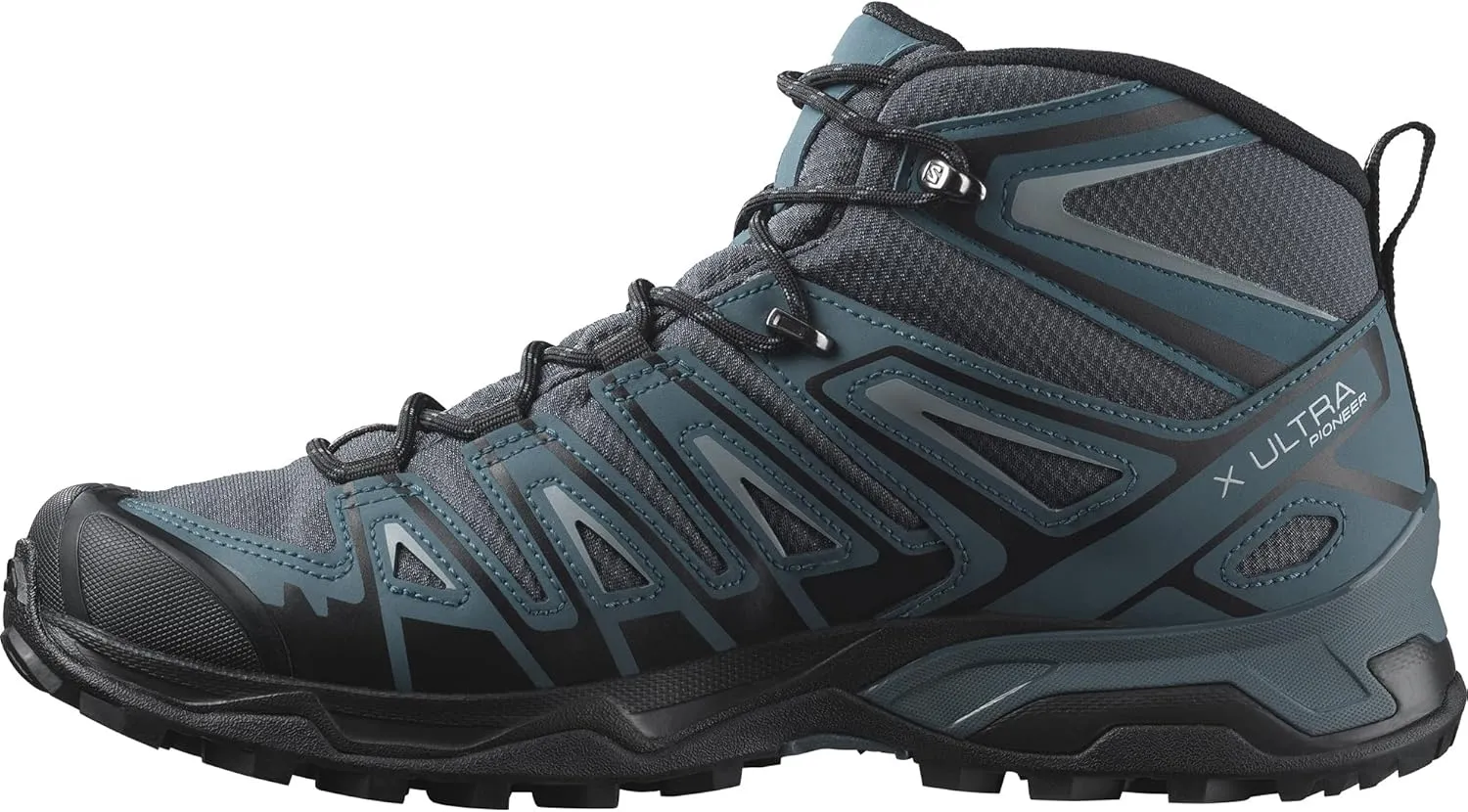 Salomon Men's X Ultra Pioneer Mid GTX Hiking Shoes