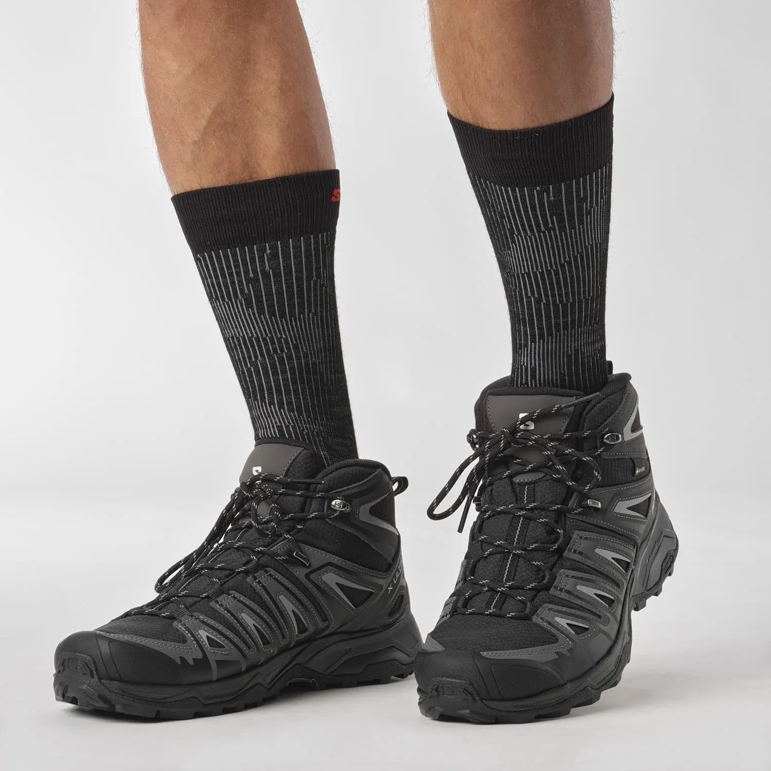 Salomon Men's X Ultra Pioneer Mid GTX