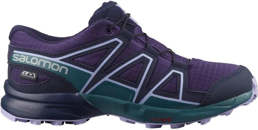 Salomon SPEEDCROSS CLIMASALOMON™ WATERPROOF Shoes for Kids
