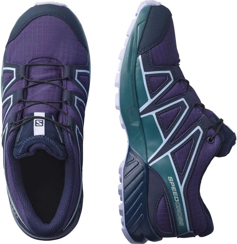 Salomon SPEEDCROSS CLIMASALOMON™ WATERPROOF Shoes for Kids