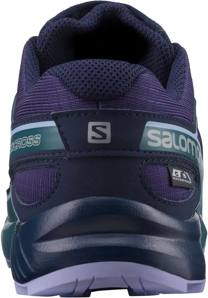 Salomon SPEEDCROSS CLIMASALOMON™ WATERPROOF Shoes for Kids