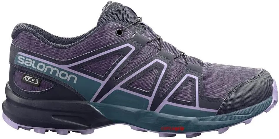 Salomon SPEEDCROSS CLIMASALOMON™ WATERPROOF Shoes for Kids