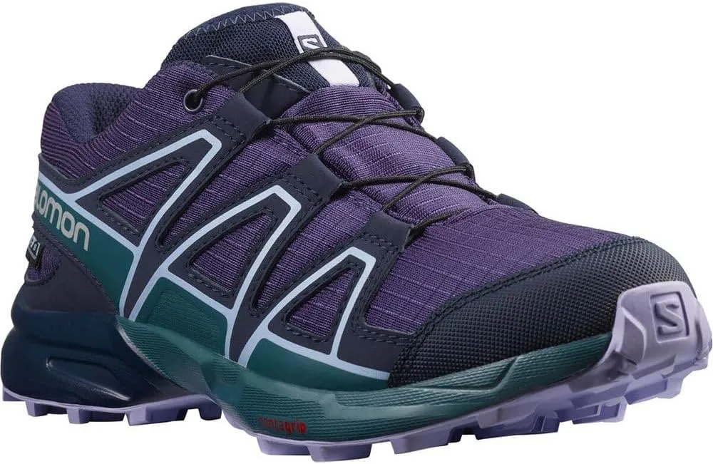 Salomon SPEEDCROSS CLIMASALOMON™ WATERPROOF Shoes for Kids