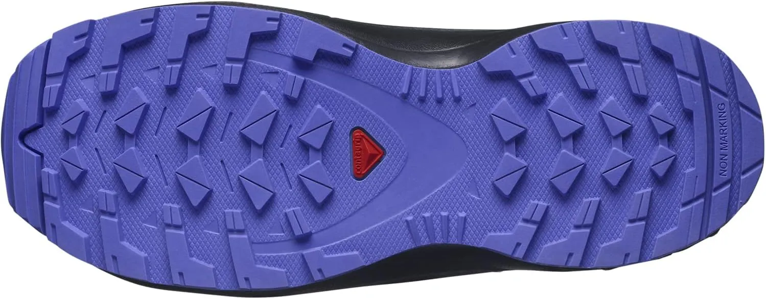 Salomon Unisex-Child Kids Xa Pro V8 Climasalomon Waterproof Trail Running Shoes