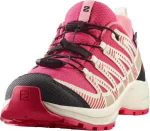 Salomon Unisex Junior’s XA Pro V8 Mid Waterproof Trail Running Shoes