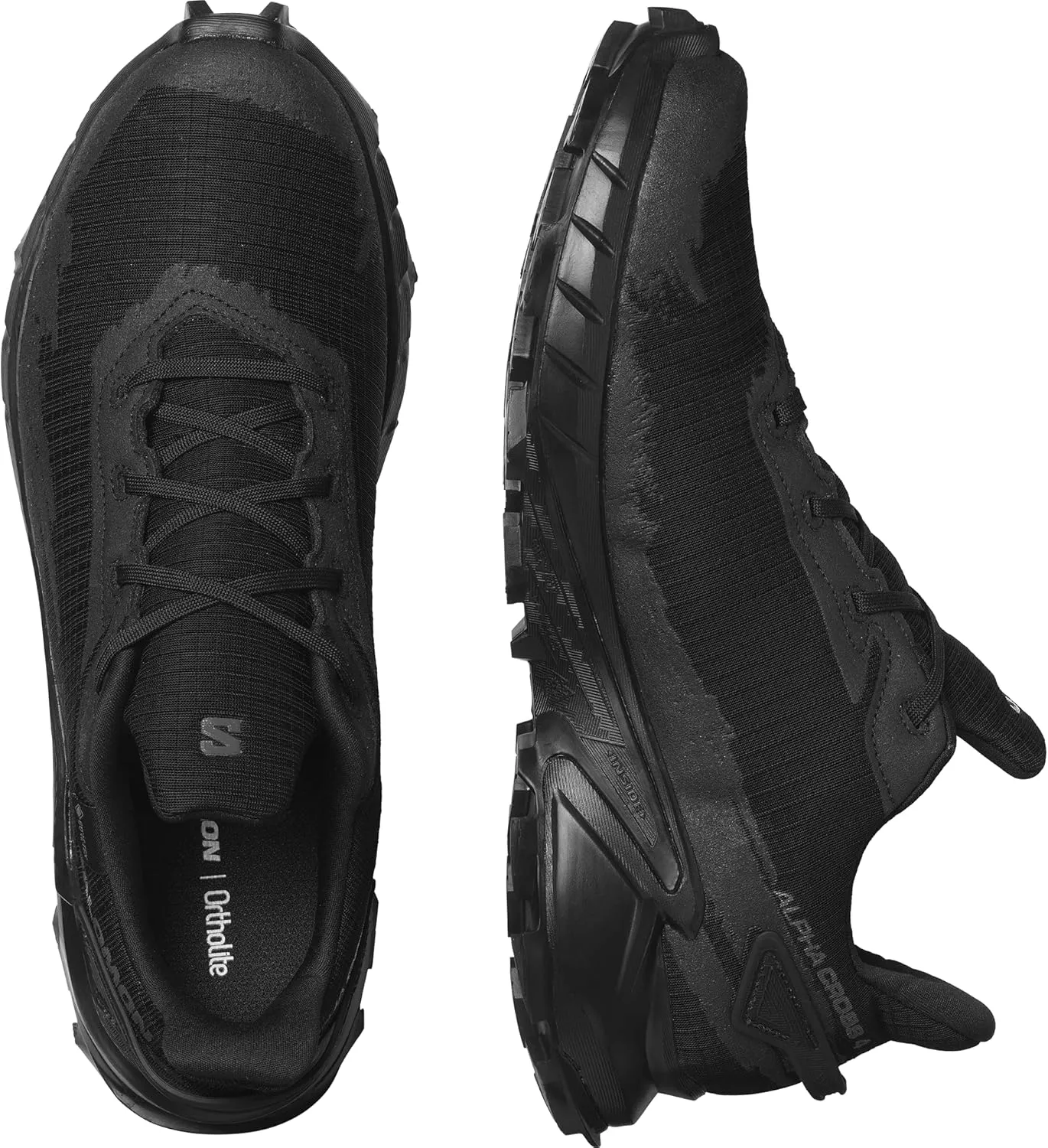 Salomon Women's Alphacross 4 GTX W Hiking Shoe