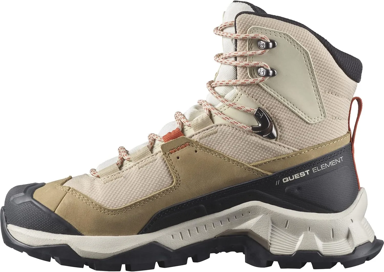 Salomon Women's QUEST ELEMENT GORE-TEX Leather Hiking Boot