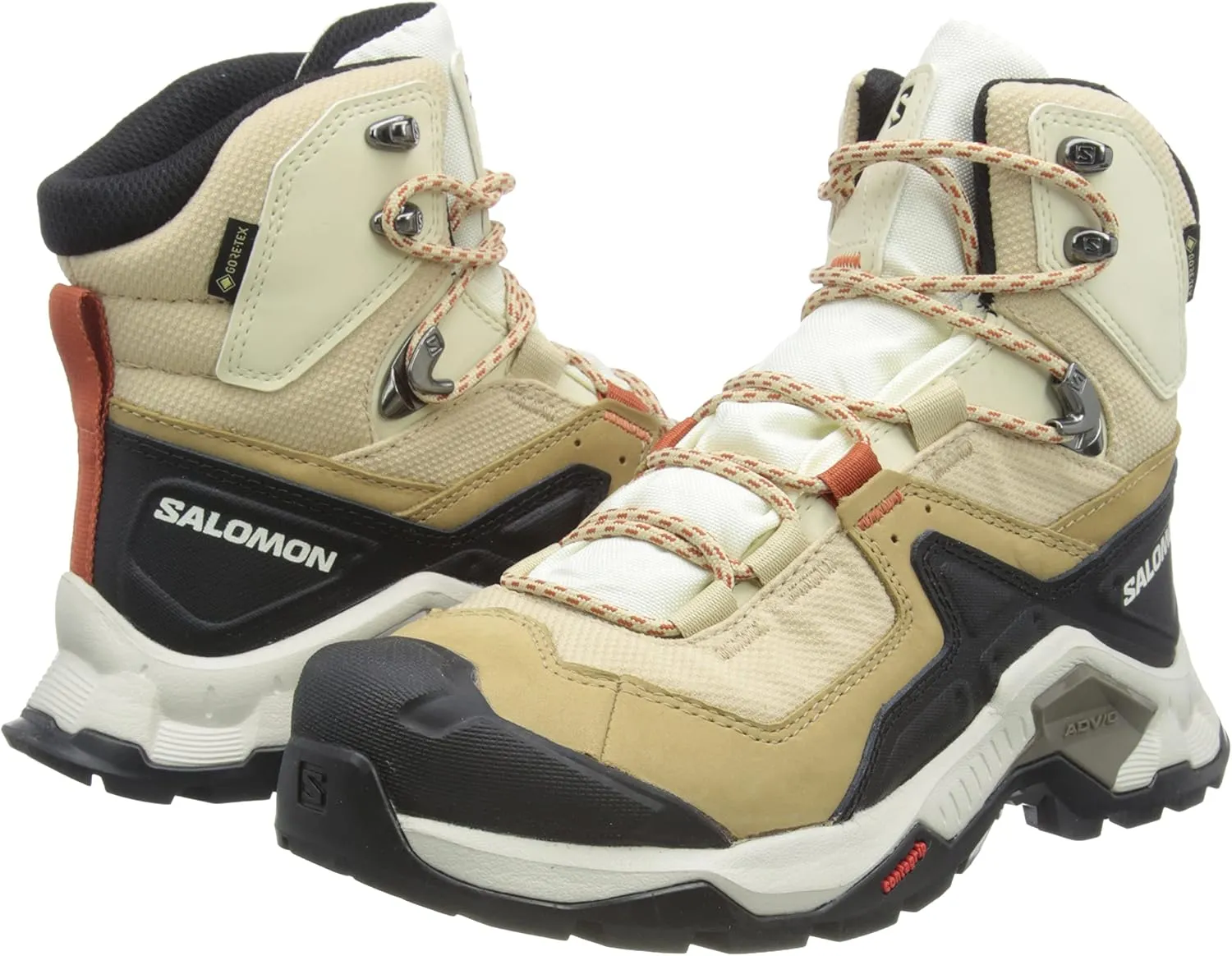 Salomon Women's QUEST ELEMENT GORE-TEX Leather Hiking Boot