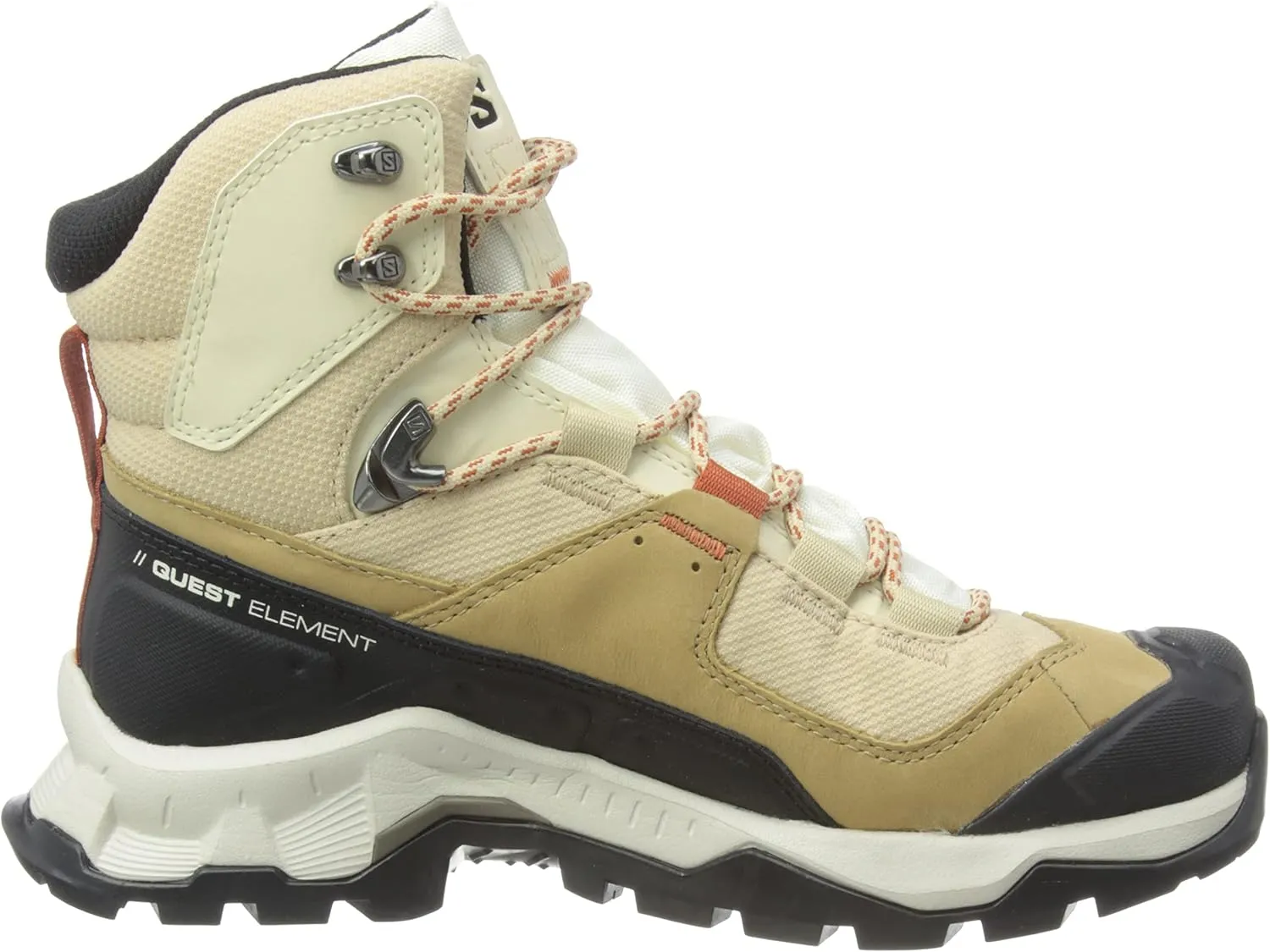 Salomon Women's QUEST ELEMENT GORE-TEX Leather Hiking Boot