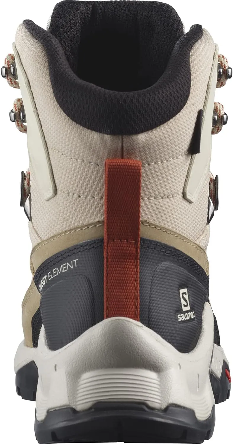 Salomon Women's QUEST ELEMENT GORE-TEX Leather Hiking Boot