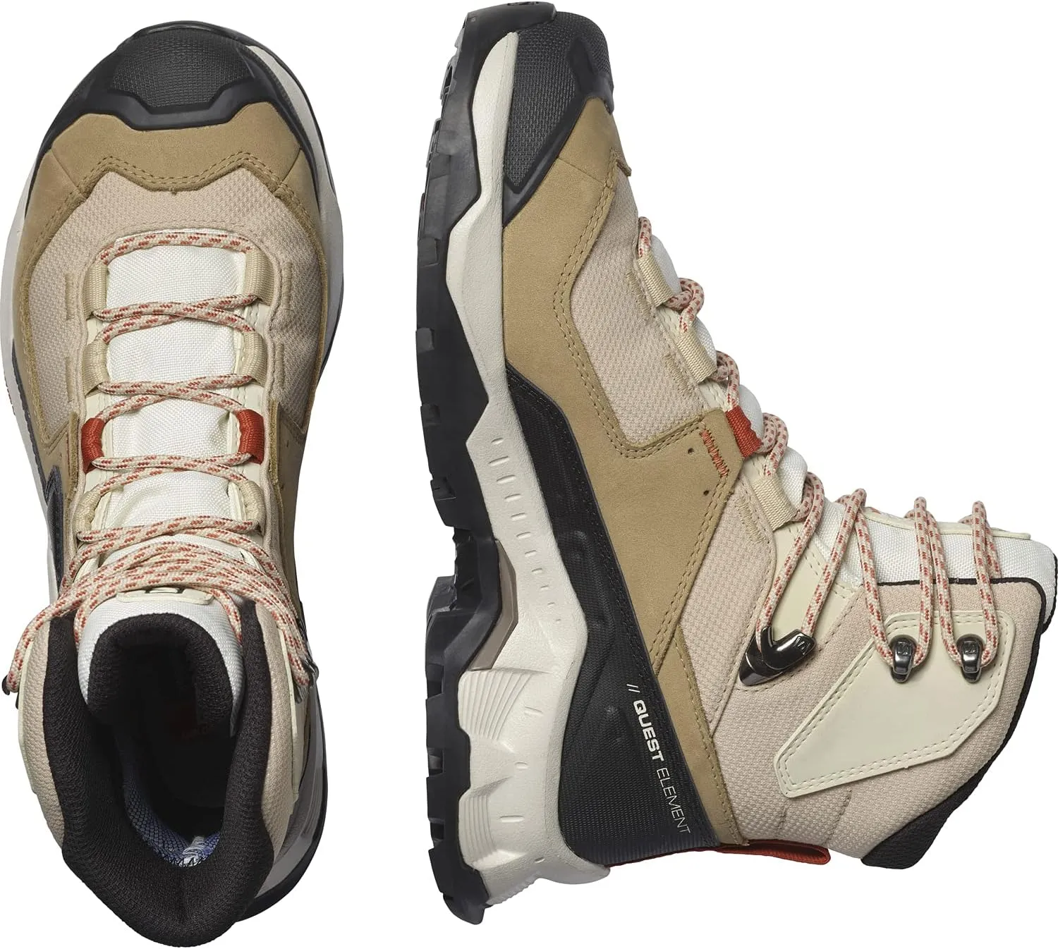 Salomon Women's QUEST ELEMENT GORE-TEX Leather Hiking Boot