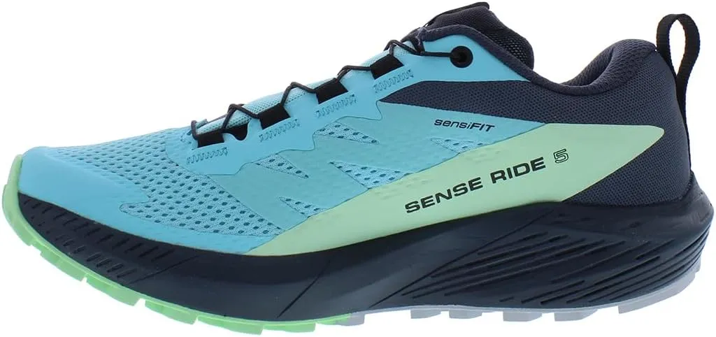 Salomon Women's Sense Ride 5 Hiking Shoe