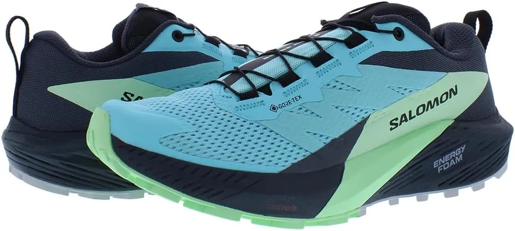 Salomon Women's Sense Ride 5 Hiking Shoe