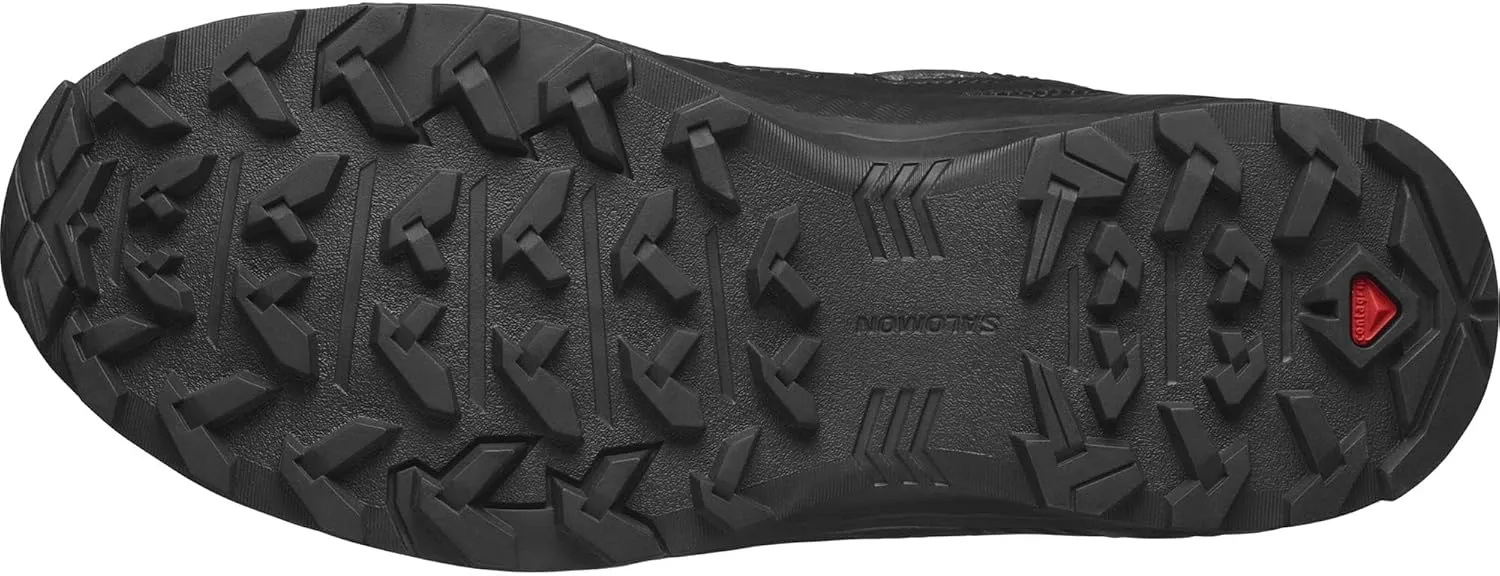 Salomon Women's X Braze Gore-tex Hiking Shoe