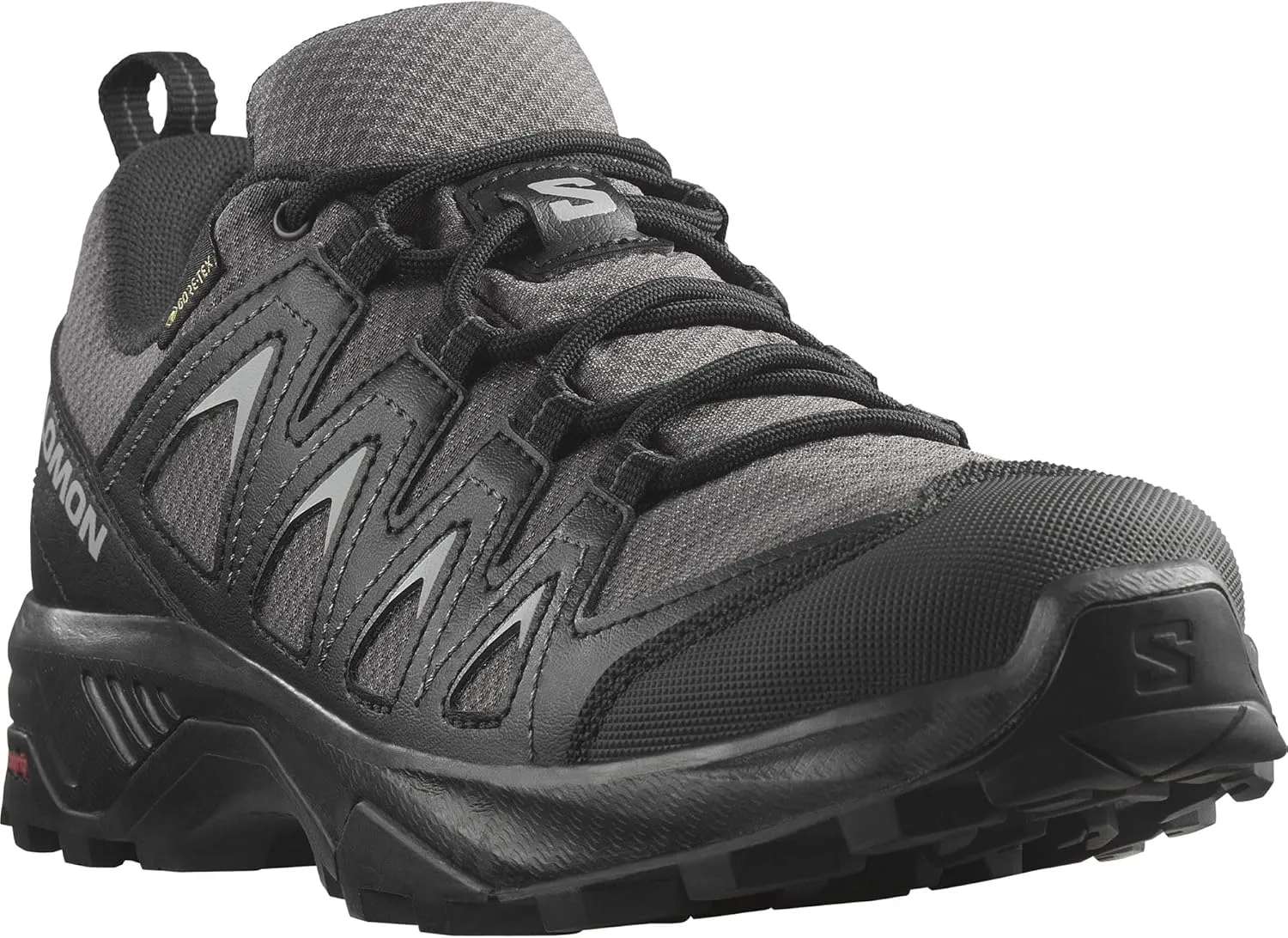 Salomon Women's X Braze Gore-tex Hiking Shoe