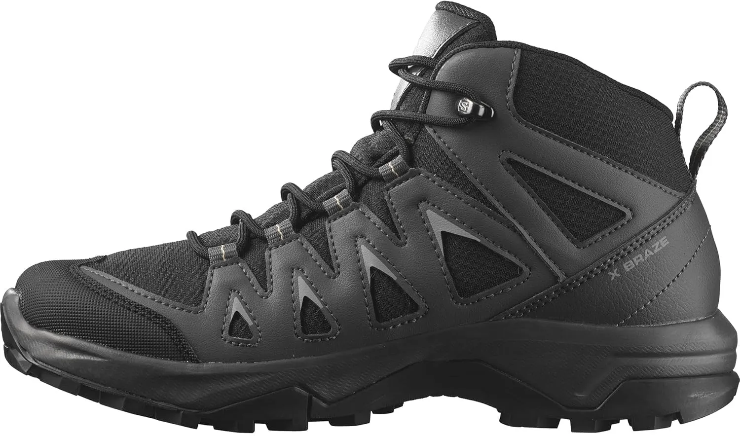 Salomon womens X Braze Mid Gtx W
