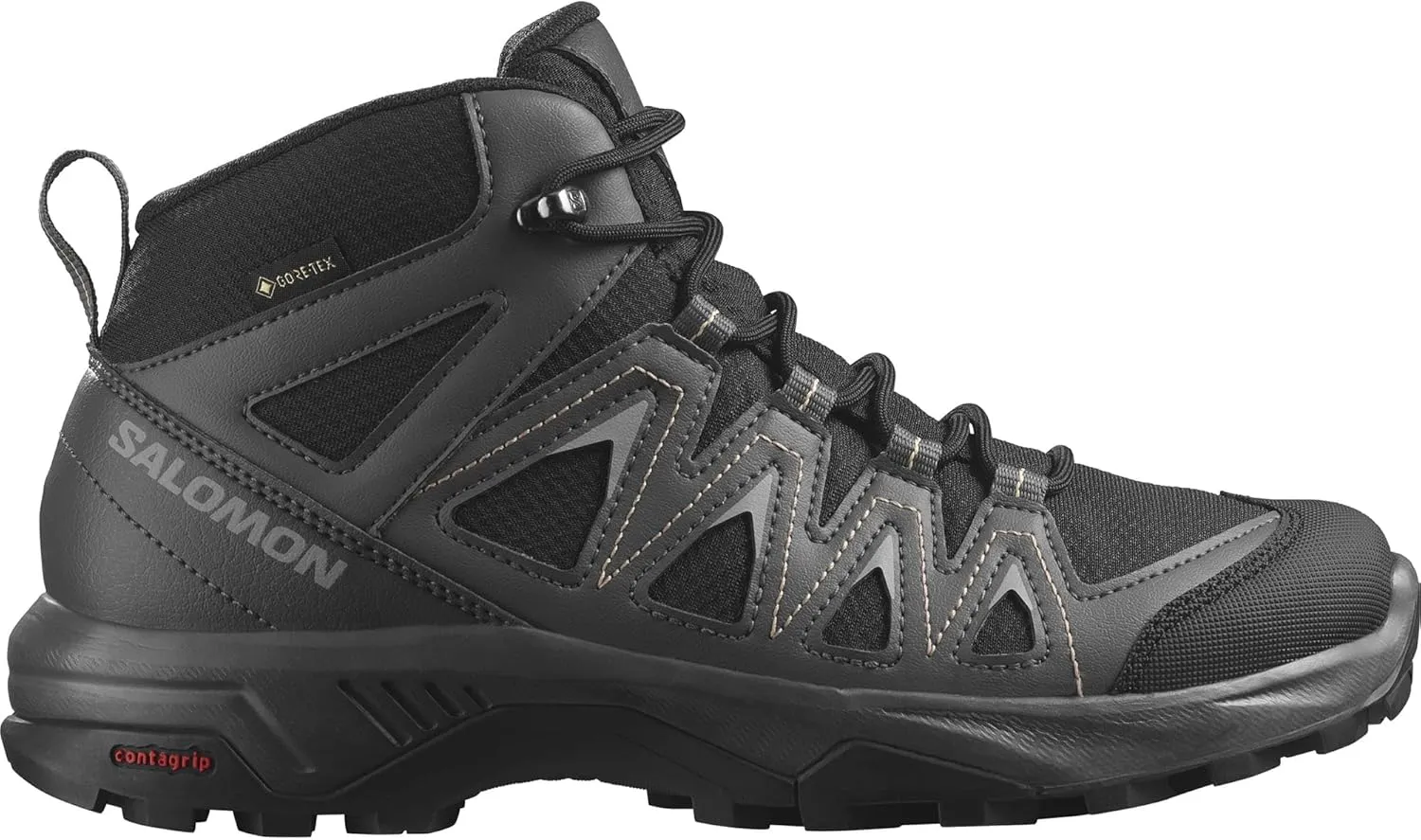 Salomon womens X Braze Mid Gtx W