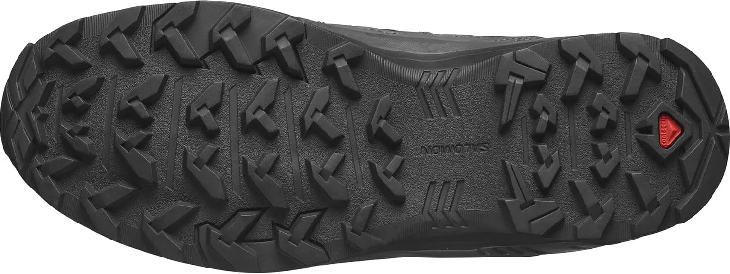 Salomon womens X Braze Mid Gtx W