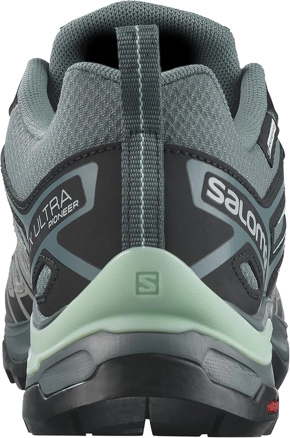 Salomon Women's X Ultra Pioneer Climasalomon Waterproof Hiking Shoe