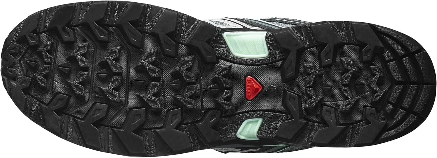 Salomon Women's X Ultra Pioneer Climasalomon Waterproof Hiking Shoe